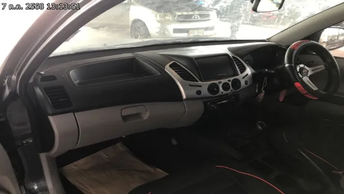 2012 Mitsubishi Triton – 12