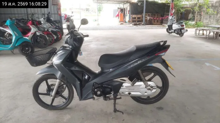 2022 Honda Wave – 1