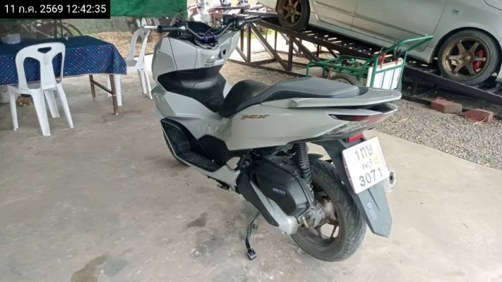 2024 Honda PCX – 7