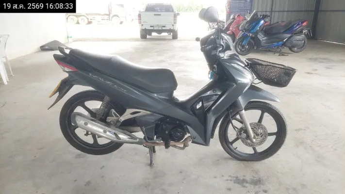2022 Honda Wave – 2