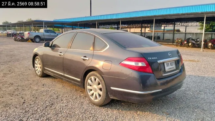 2011 Nissan Teana – 6