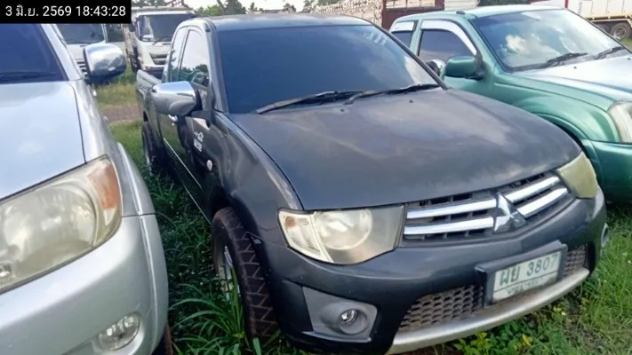 2012 Mitsubishi Triton – 3