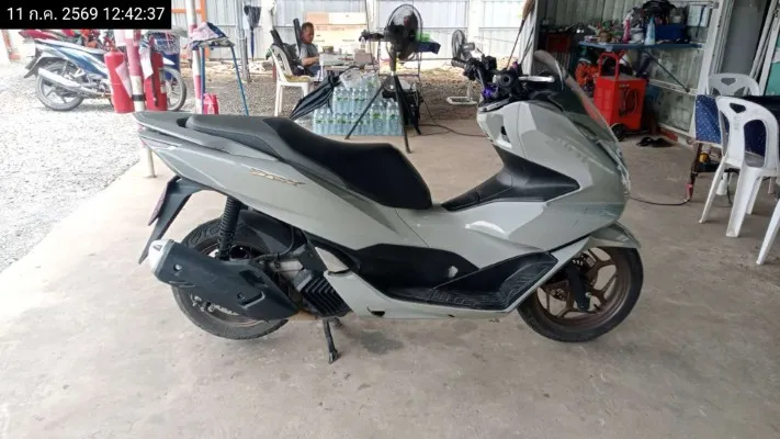 2024 Honda PCX – 2