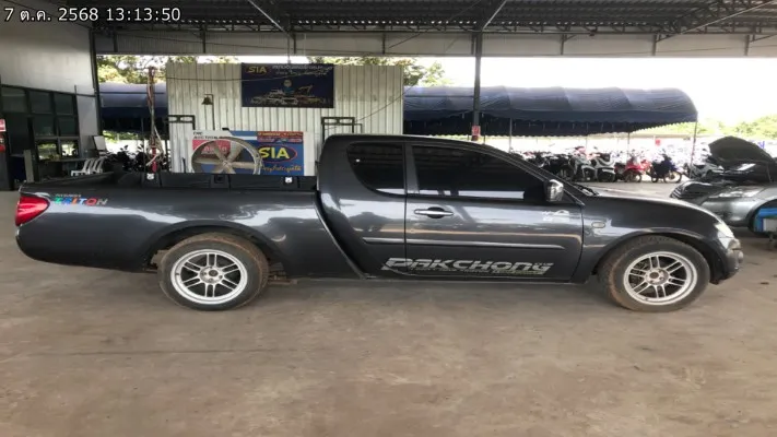 2012 Mitsubishi Triton – 8