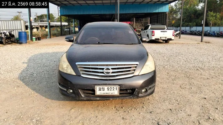2011 Nissan Teana – 1