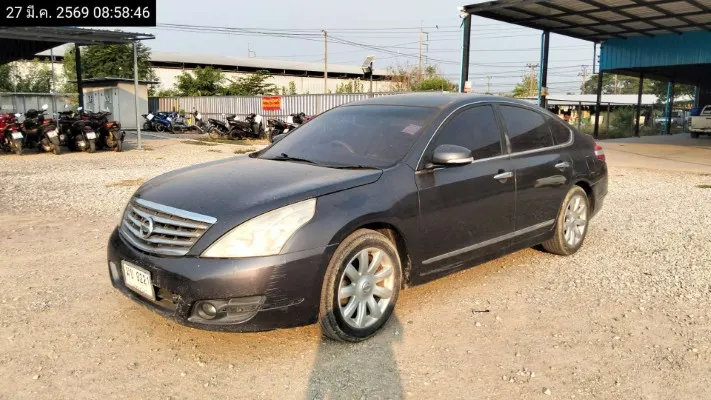 2011 Nissan Teana – 2