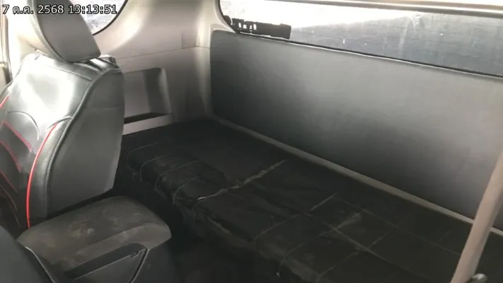 2012 Mitsubishi Triton – 11