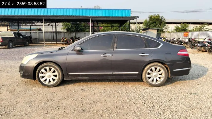 2011 Nissan Teana – 7