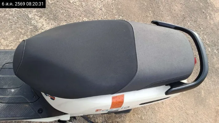 2025 Yamaha Fazzio – 12