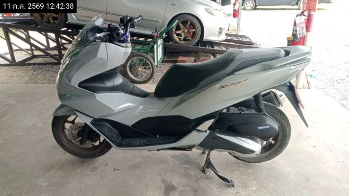 2024 Honda PCX – 1
