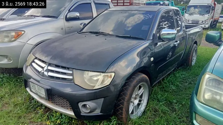 2012 Mitsubishi Triton – 2