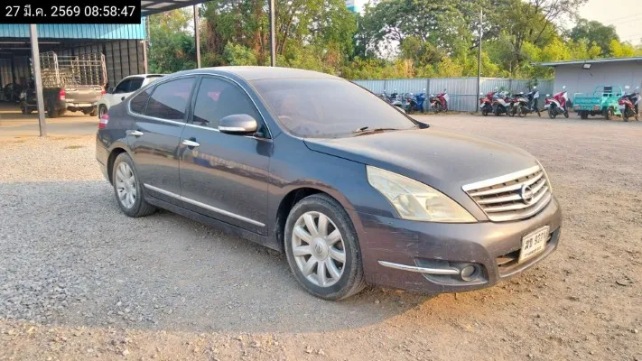 2011 Nissan Teana – 3