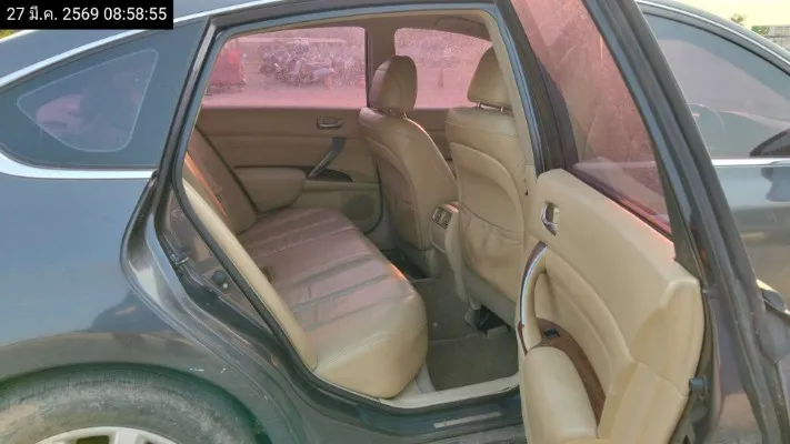 2011 Nissan Teana – 11