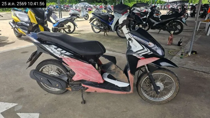 2010 Honda Click – 2