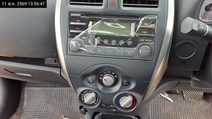 2021 Nissan March – 12