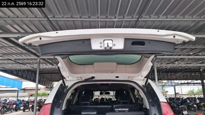 2015 Mitsubishi Pajero Sport – 10