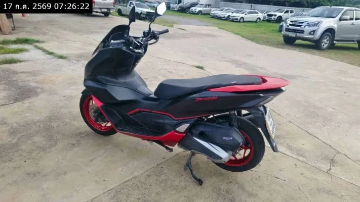 2022 Honda PCX – 7