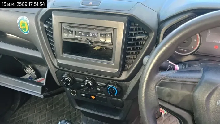 2021 Isuzu D-Max – 10