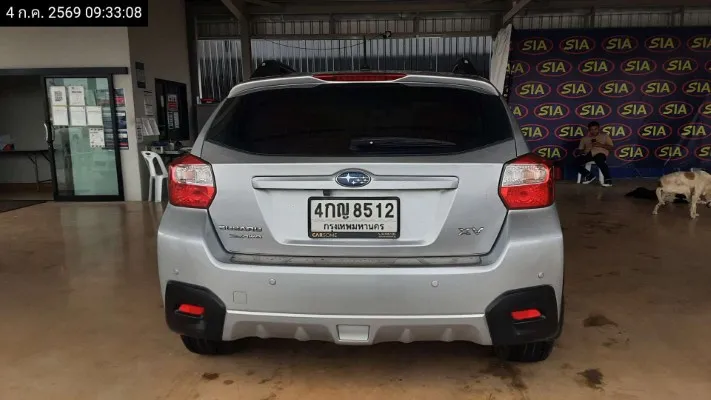 2014 Subaru XV – 4