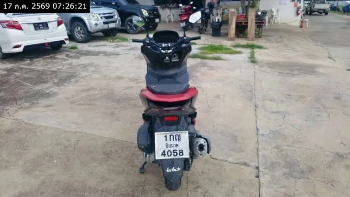 2022 Honda PCX – 6