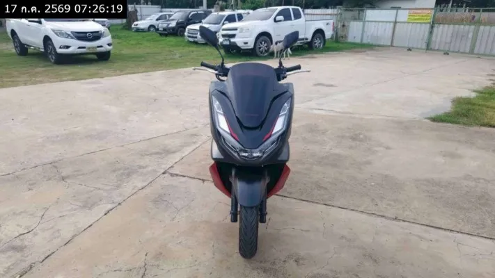 2022 Honda PCX – 3