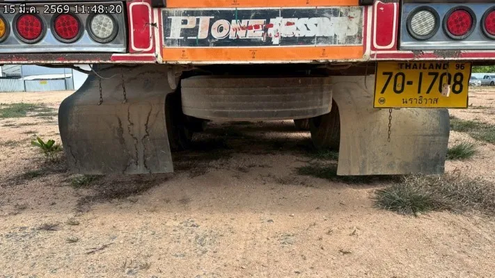 2018 Isuzu FVM 300 – 9