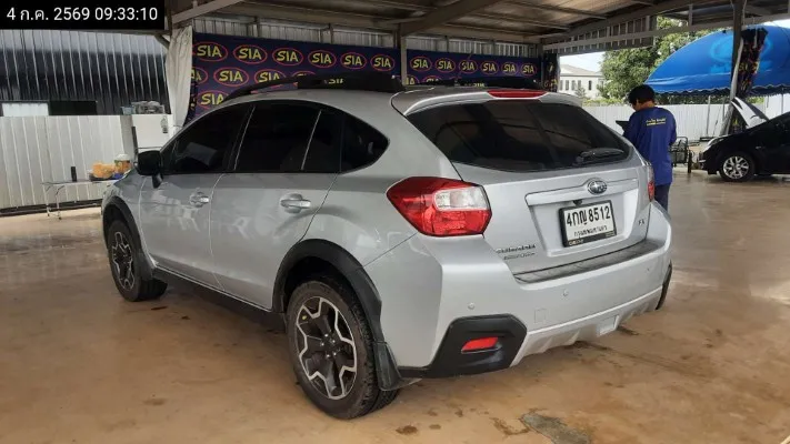 2014 Subaru XV – 6