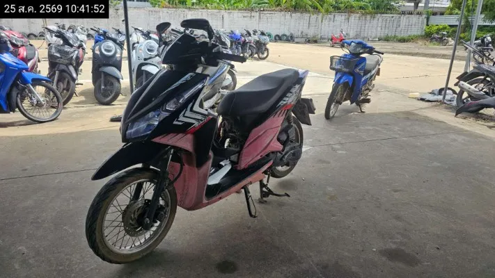 2010 Honda Click – 5
