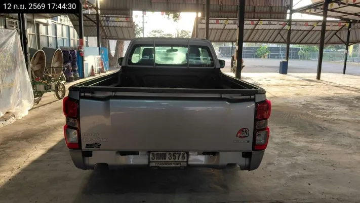 2021 Isuzu D-Max – 4