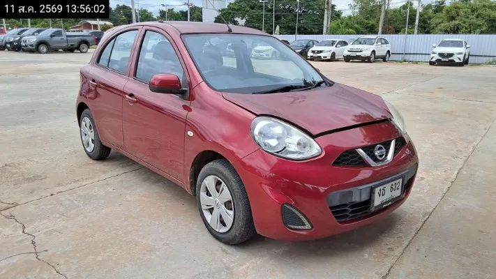 2021 Nissan March – 3
