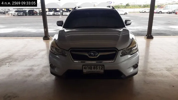2014 Subaru XV – 1