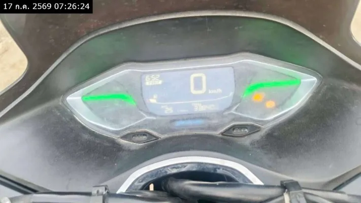 2022 Honda PCX – 9