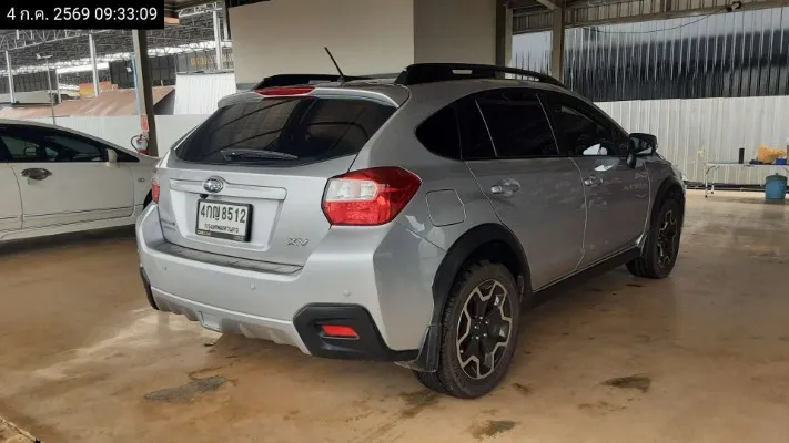 2014 Subaru XV – 5