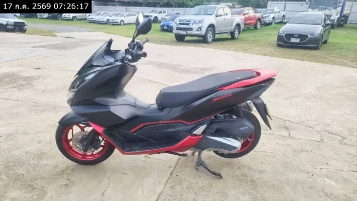 2022 Honda PCX – 1