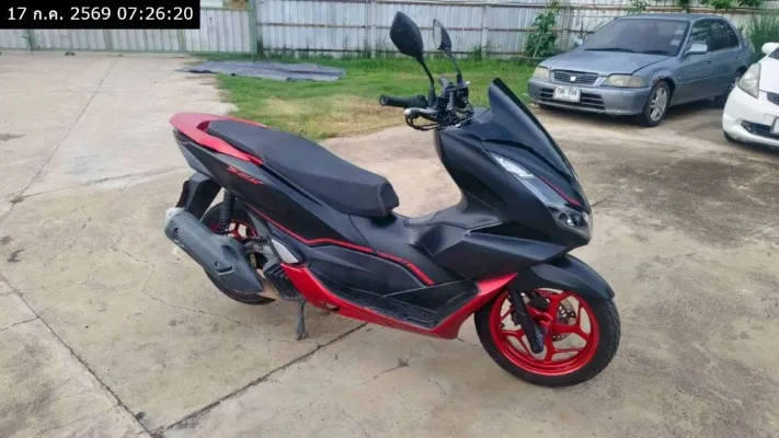 2022 Honda PCX – 4