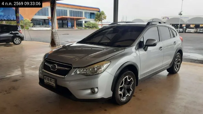 2014 Subaru XV – 2