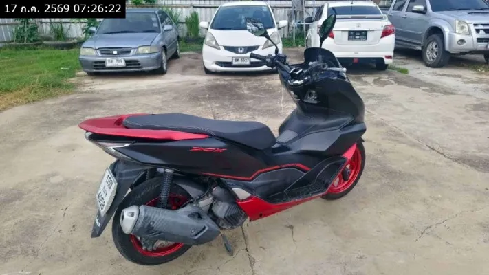 2022 Honda PCX – 8