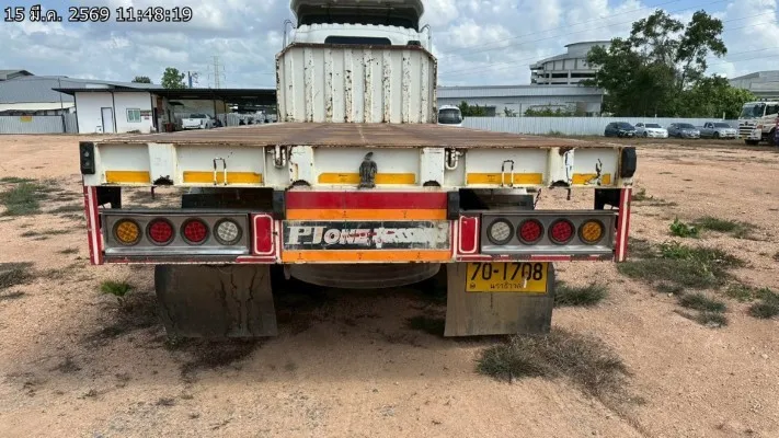 2018 Isuzu FVM 300 – 4
