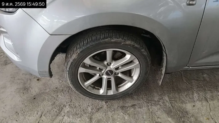 2021 Isuzu D-Max – 11