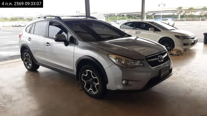 2014 Subaru XV – 3
