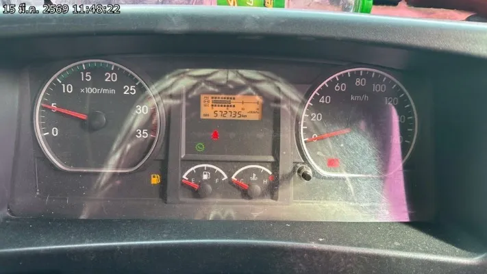 2018 Isuzu FVM 300 – 10