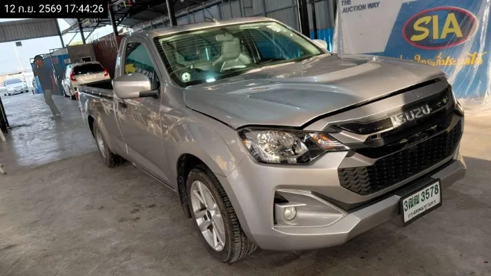 2021 Isuzu D-Max – 3