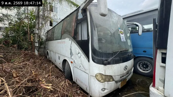 2013 King Long XMQ6900D – 1
