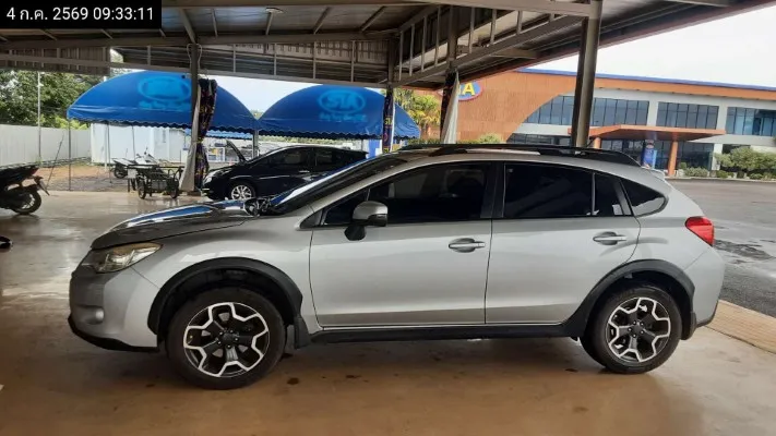 2014 Subaru XV – 7