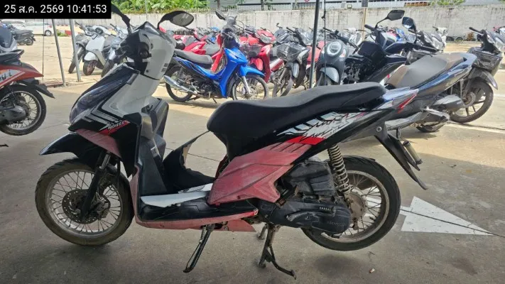 2010 Honda Click – 1