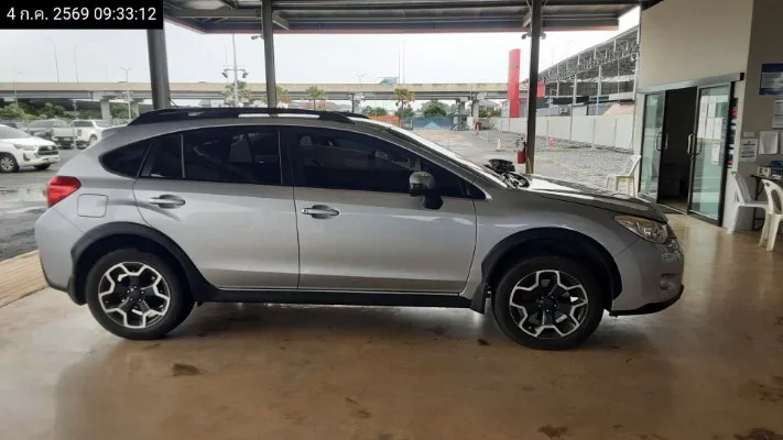 2014 Subaru XV – 8
