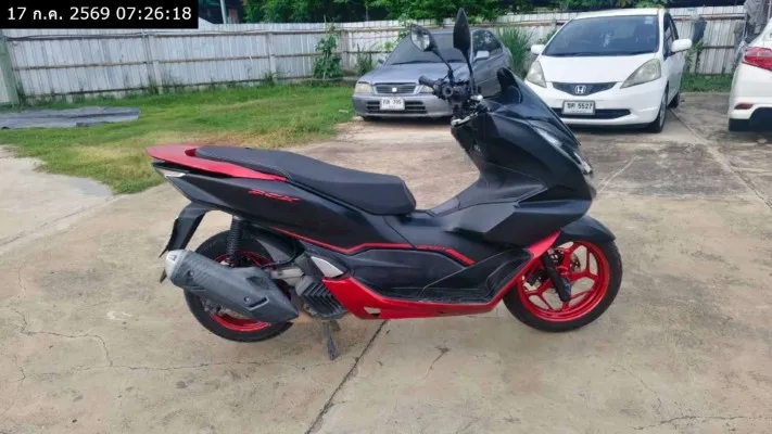 2022 Honda PCX – 2
