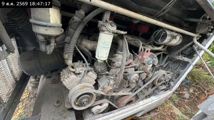 2013 King Long XMQ6900D – 5