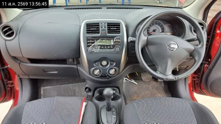 2021 Nissan March – 11