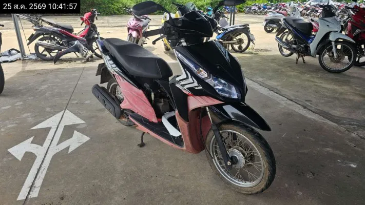 2010 Honda Click – 4